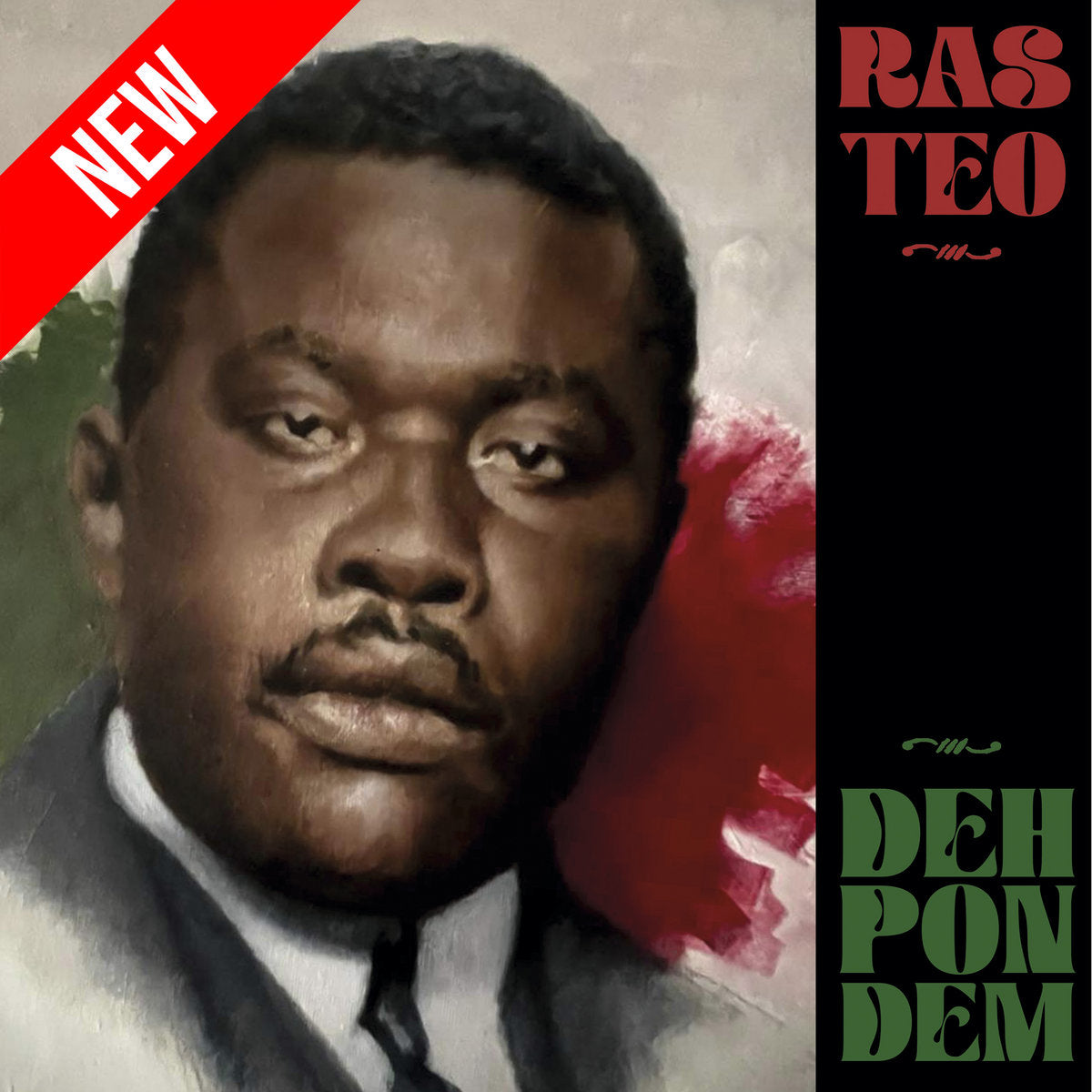 Ras Teo - Deh Pon Dem