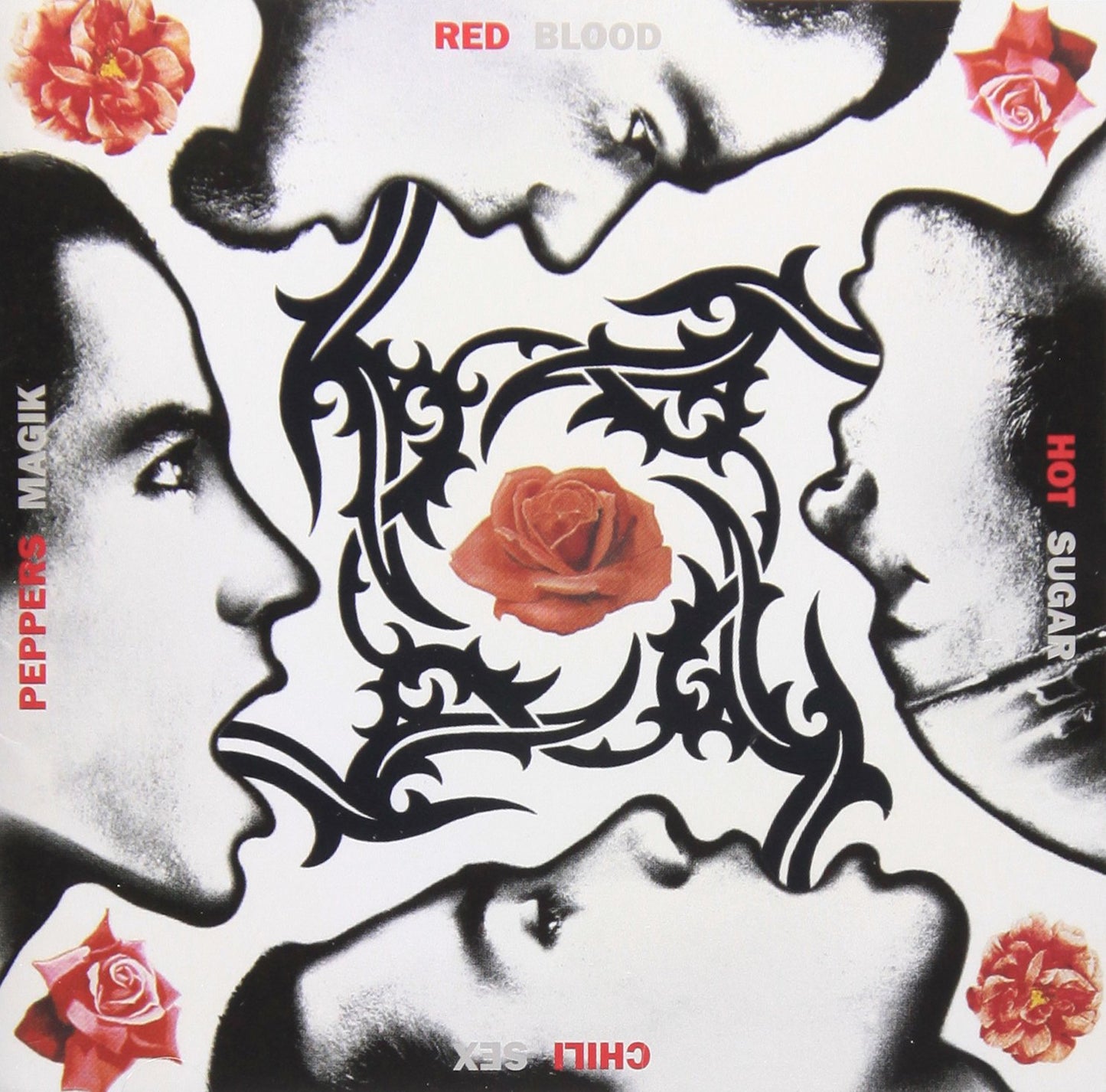 Red Hot Chili Peppers - Blood Sugar Sex Magic