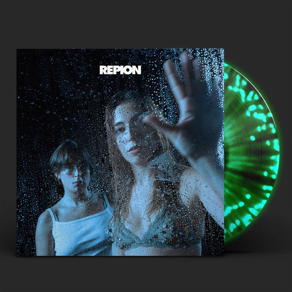 Repion - 201 (vinilo de color glow in the dark)