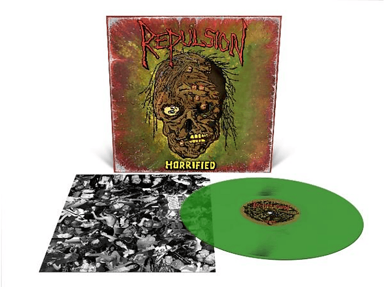 Repulsion - Horrified