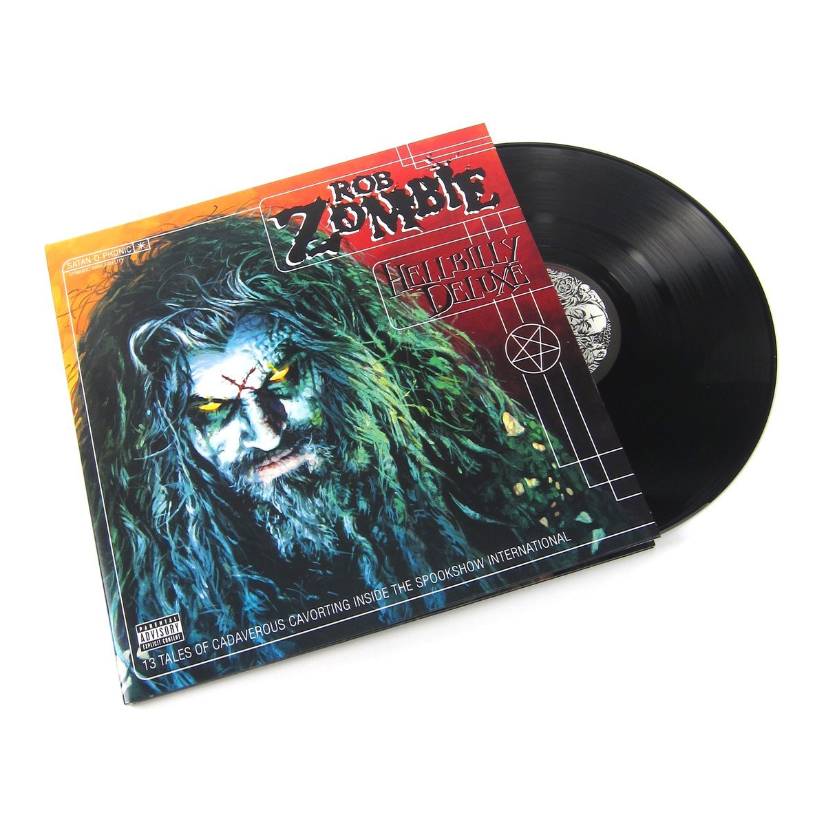 Rob Zombie - Hellbilly Deluxe