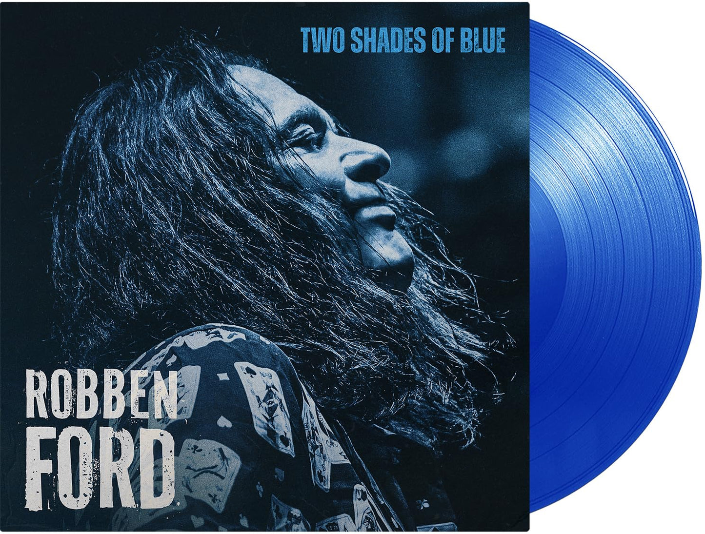 Robben Ford - Two Shades Of Blue