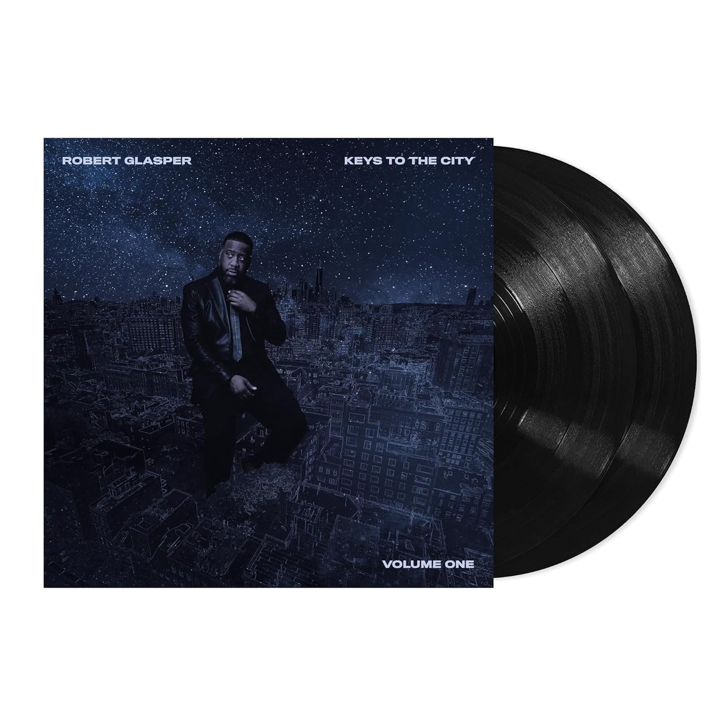 Robert Glasper - Keys To The City Volume 1