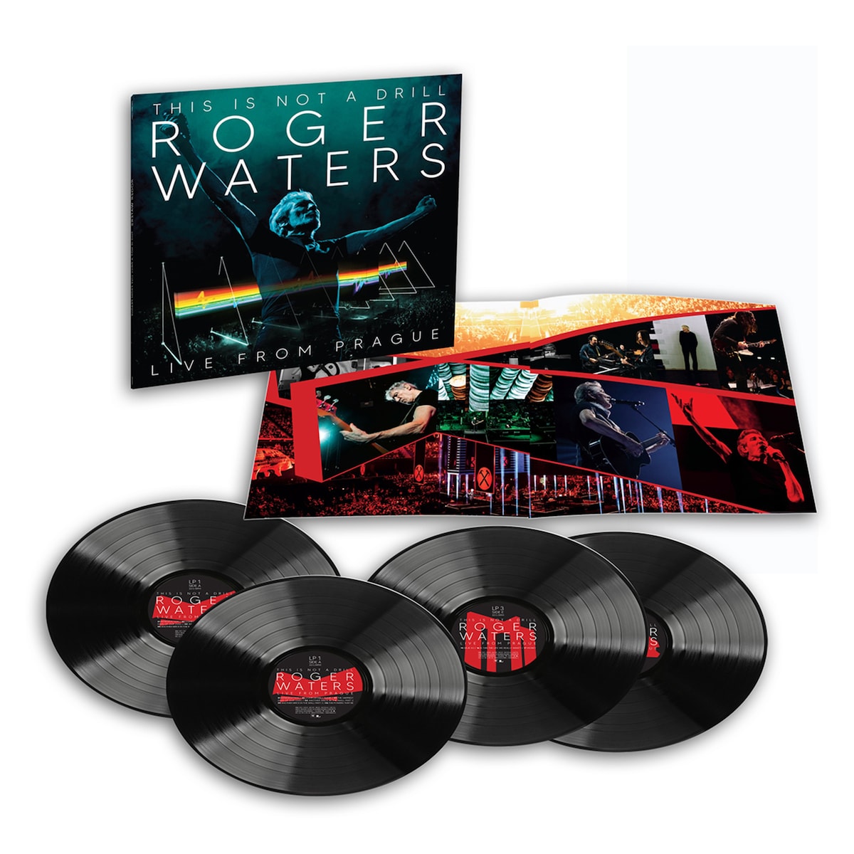 Roger Waters - This Is Not A Drill