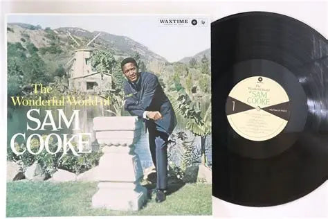 Sam Cooke - The Wonderful World Of Sam Cooke
