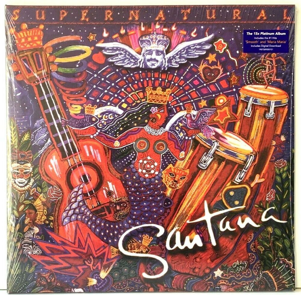 Santana - Supernatural