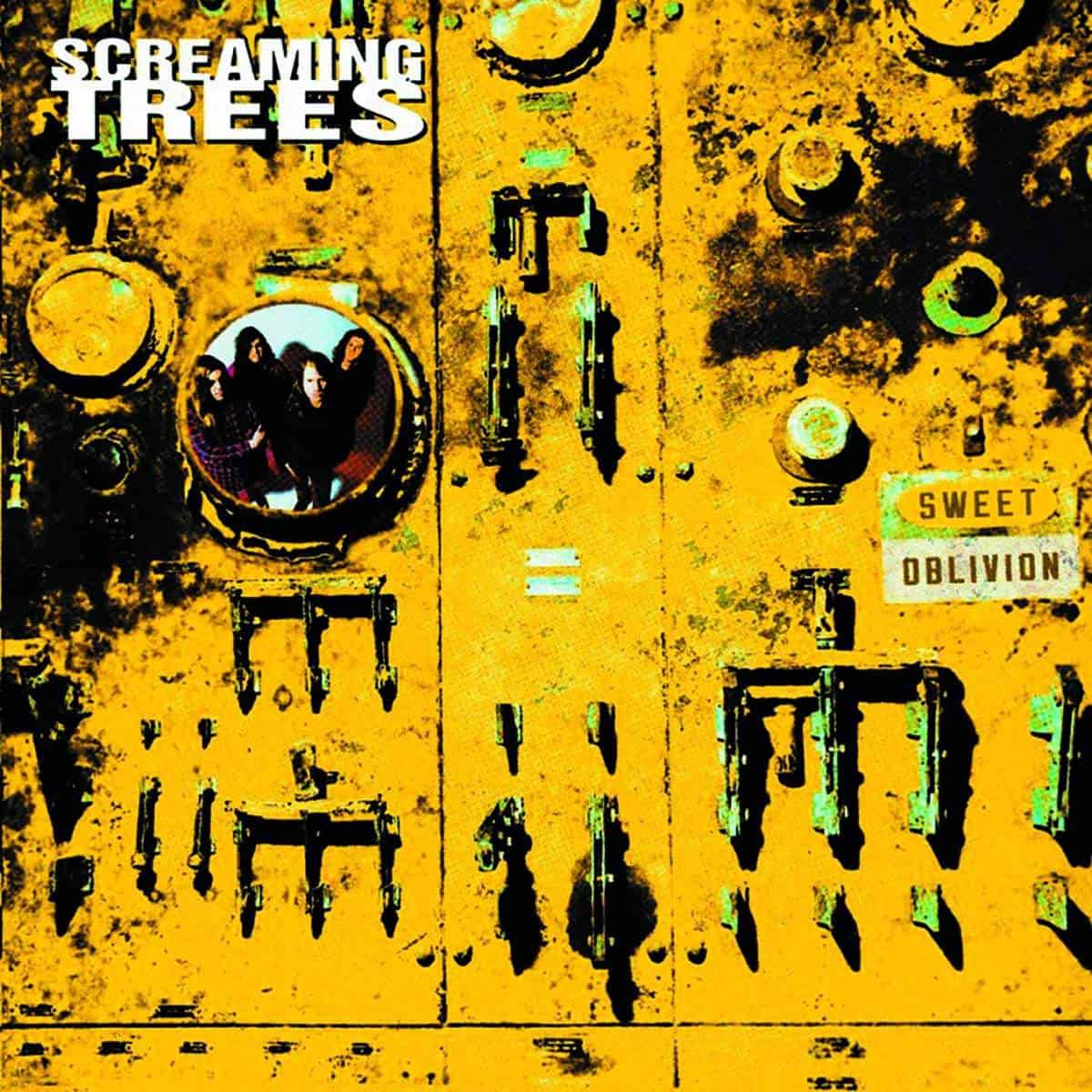 Screaming Trees - Sweet Oblivion