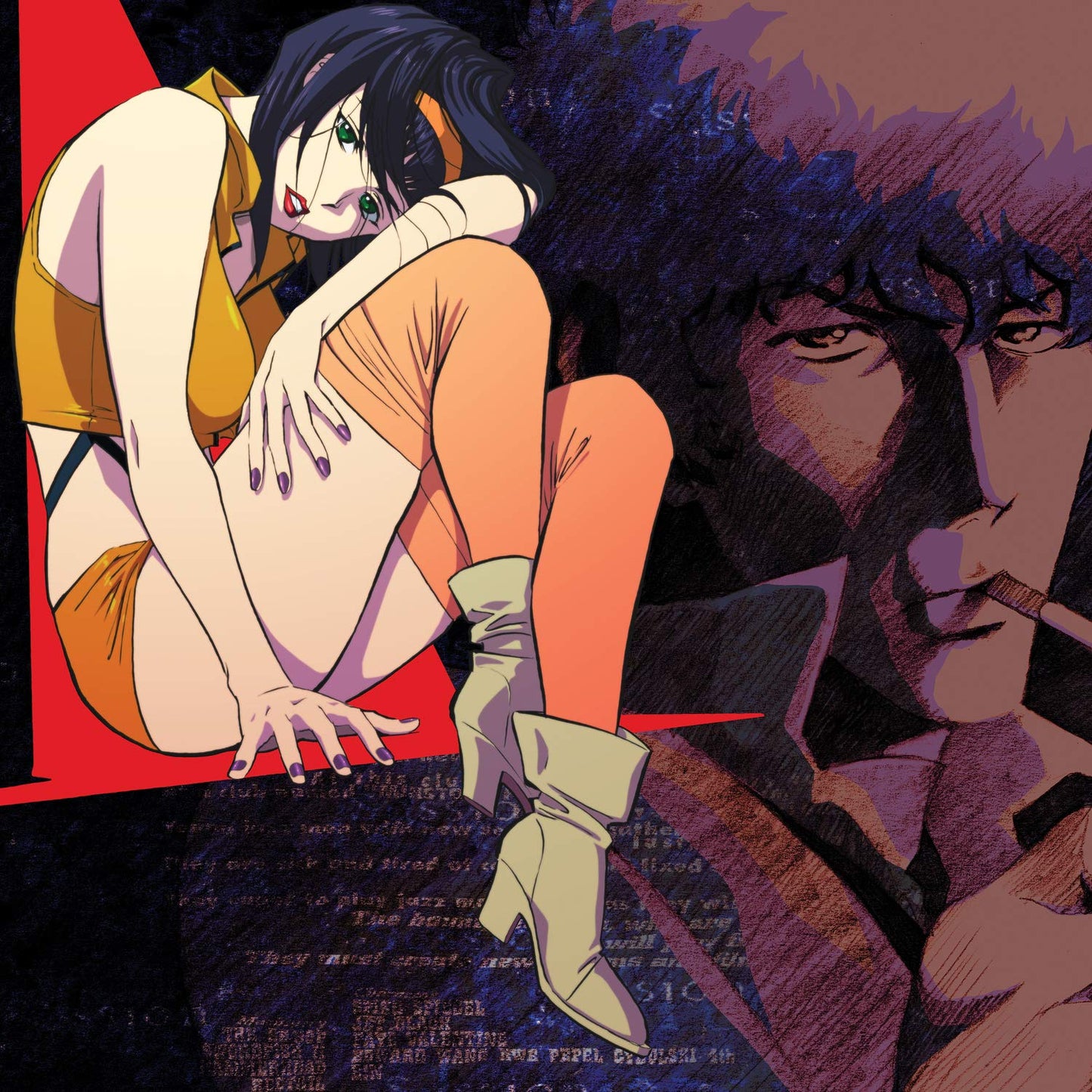 Seatbelts - Cowboy Bebop (Original Series Soundtrack)