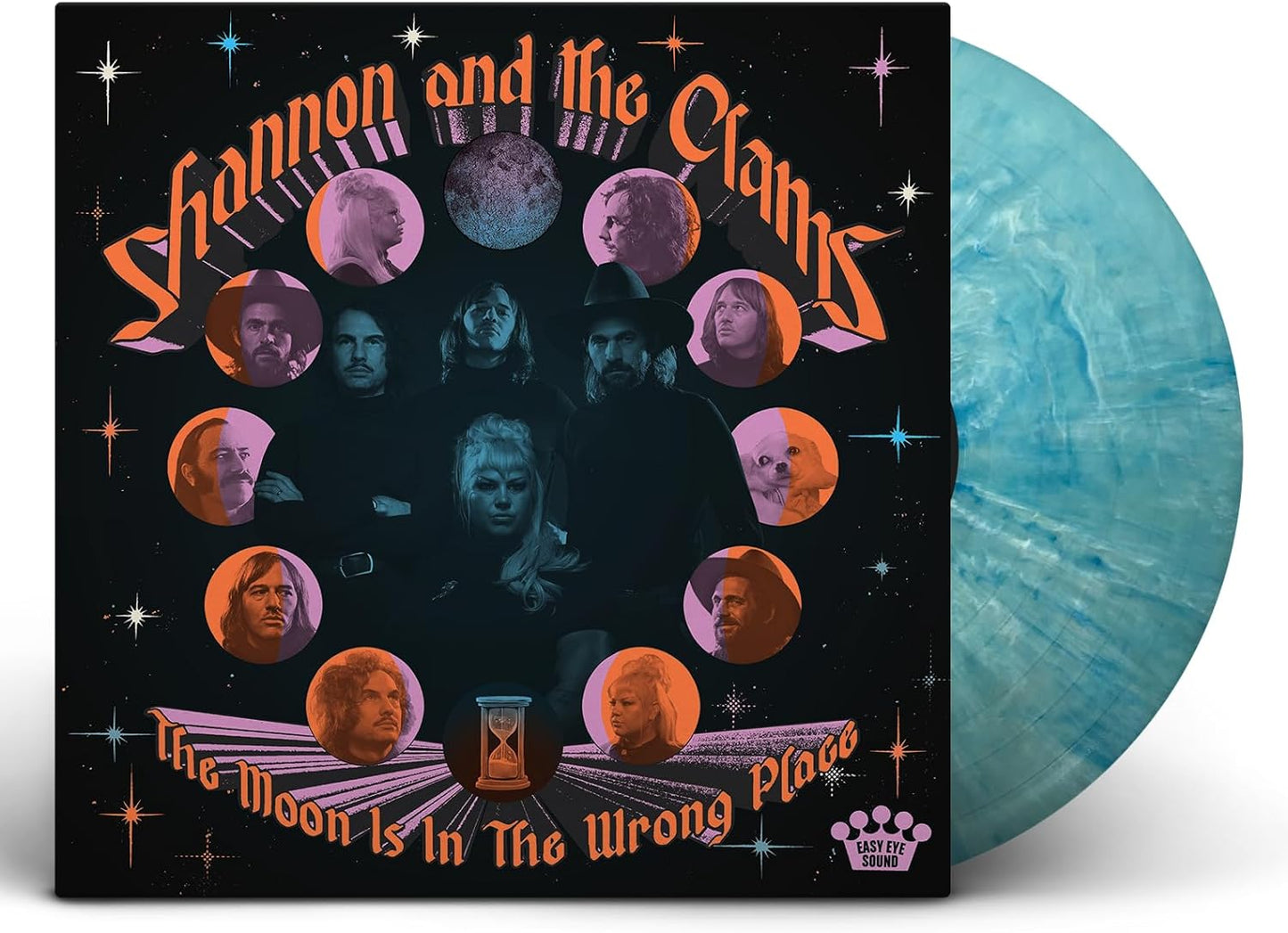 Shanon and the Clams - The Moon is in the Wrong Place