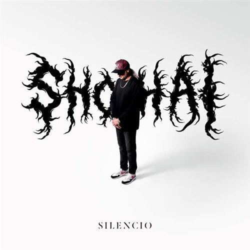 Vinilo Sho-Hai Silencio LP Supersonic Discos Santander