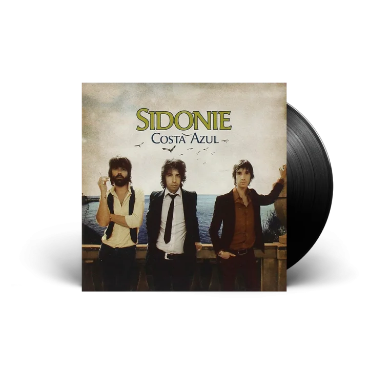 Sidonie - Costa Azul
