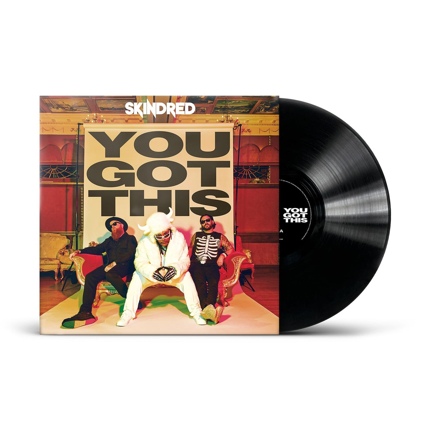 Skindred - You Got This