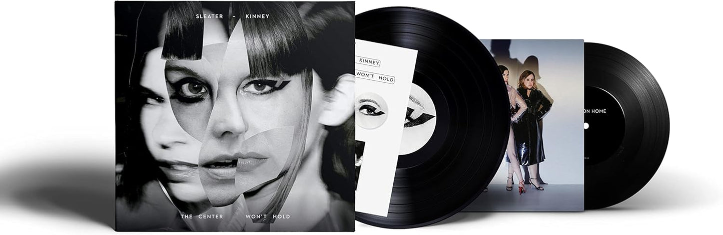 Sleater Kinney - The Center Won´t Hold (Edición Especial con Single de 7 pulgadas)