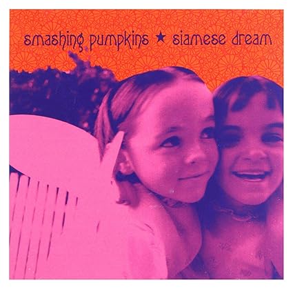 Smashing Pumpkins - Siamese Dream