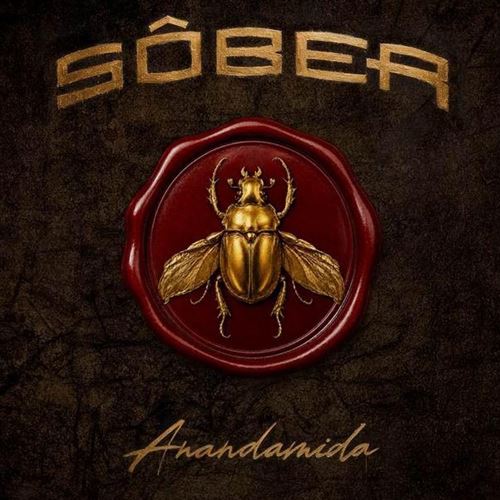 Vinilo Sober Anandamida LP + Libro Supersonic Discos Santander