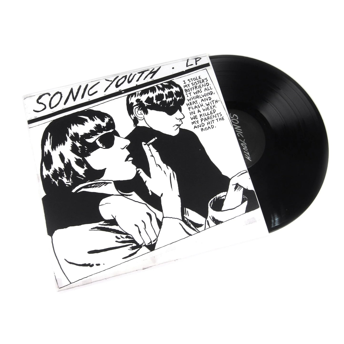 Sonic Youth - Goo