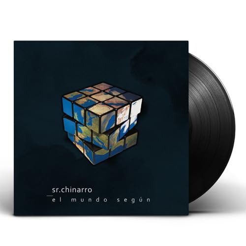 Sr. Chinarro - El Mundo Según (edición 20º aniversario)