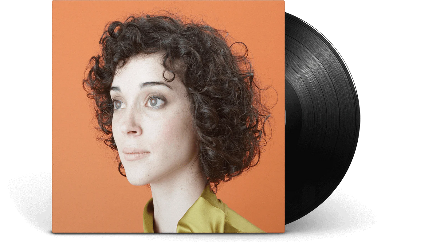 St. Vincent - Actor