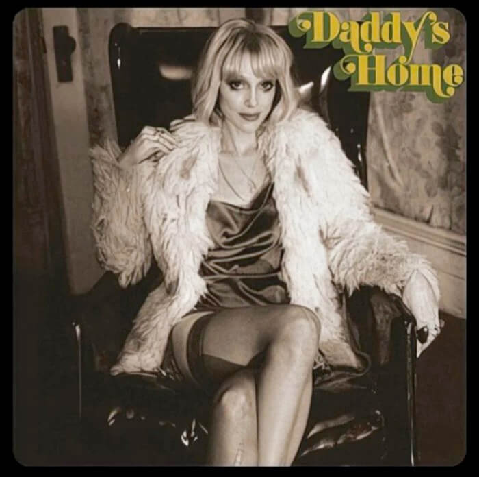 St. Vincent - Daddy's Home