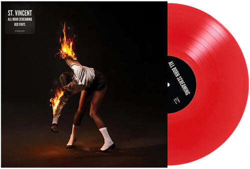 St. Vincent - All Born Screaming