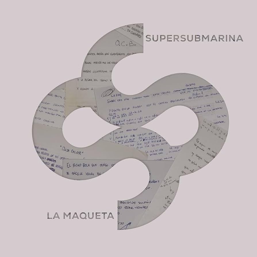 Supersubmarina - La Maqueta