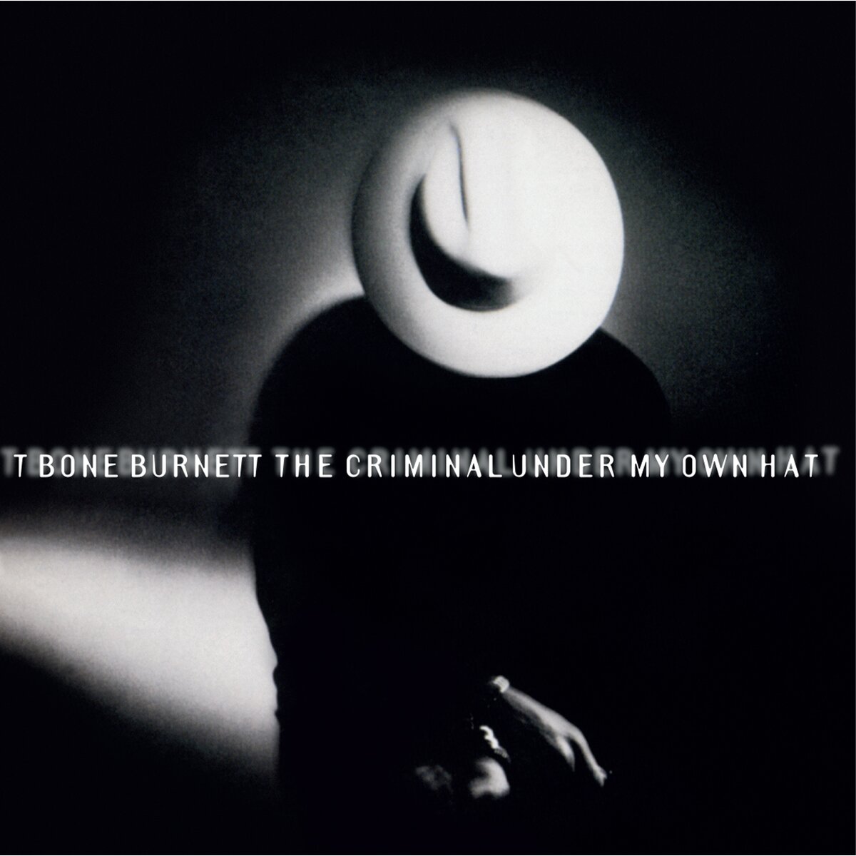 Vinilo T Bone Burnett The Criminal Under My Own Hat LP de color edición limitada 1000 copias Supersonic Discos Santander
