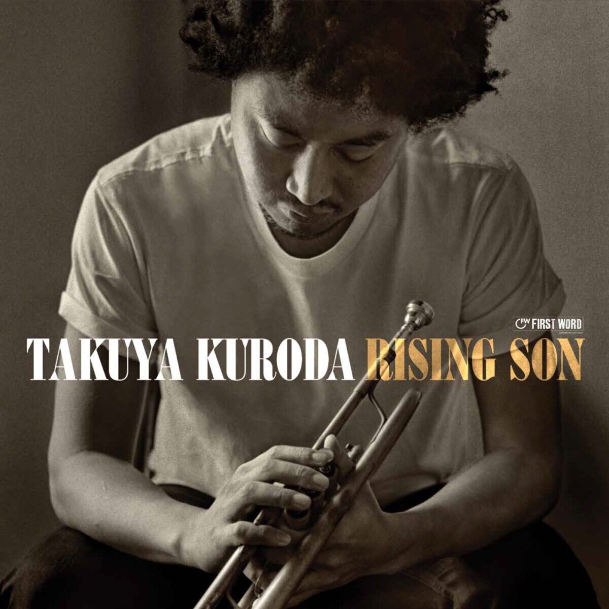 Vinilo Takuya Kuroda Rising Son 2LP Supersonic Discos Santander