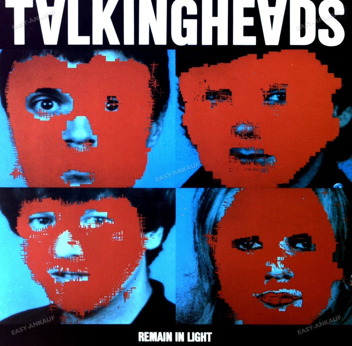 Talking Heads - Remain In Light