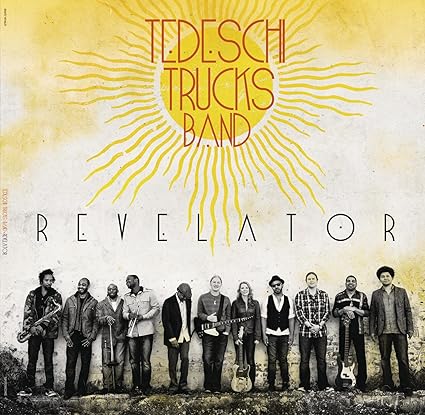 Tedeschi Trucks Band - Revelator