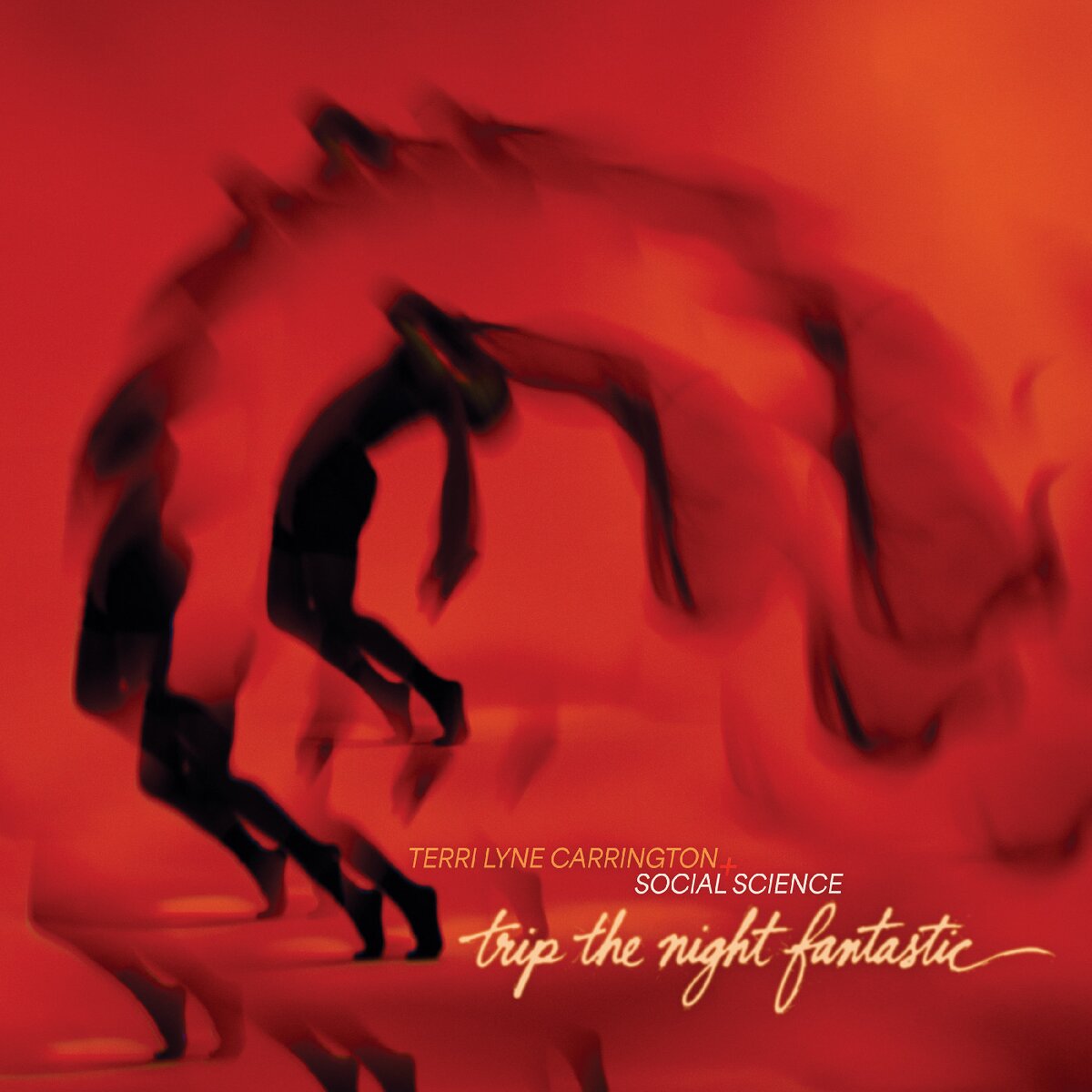 Vinilo Terri Lyne Carrington Trip The Night Fantastic 2LP de color Supersonic Discos Santander