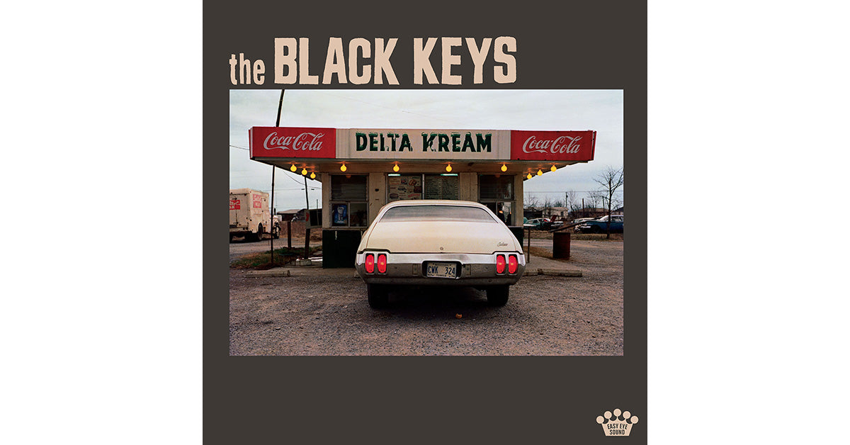 The Black Keys - Delta Kream