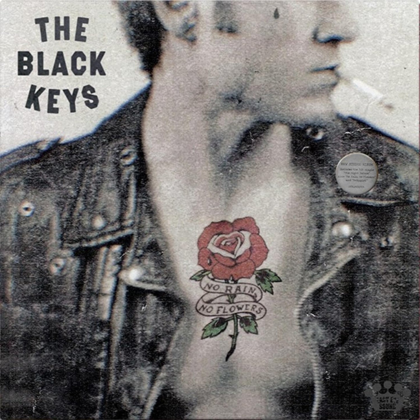 The Black Keys - No Rain, No Flowers