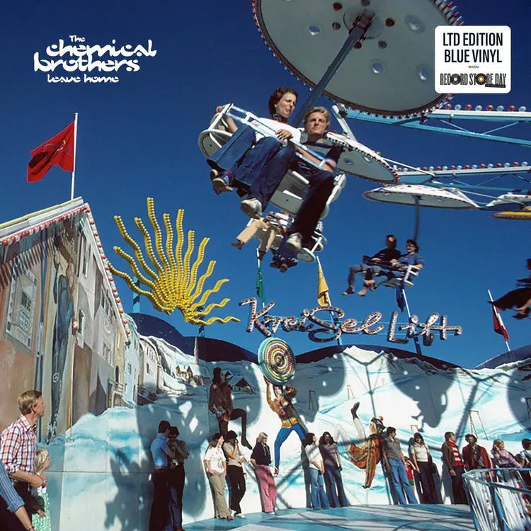 The Chemical Brothers - Leave Home