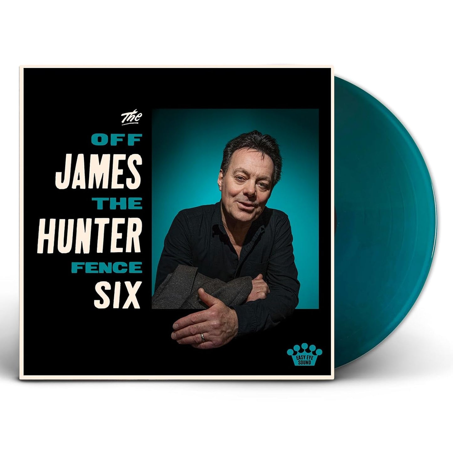 The James Hunter Six - Off The Fence