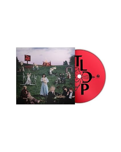 The Last Dinner Party - From The Pyre