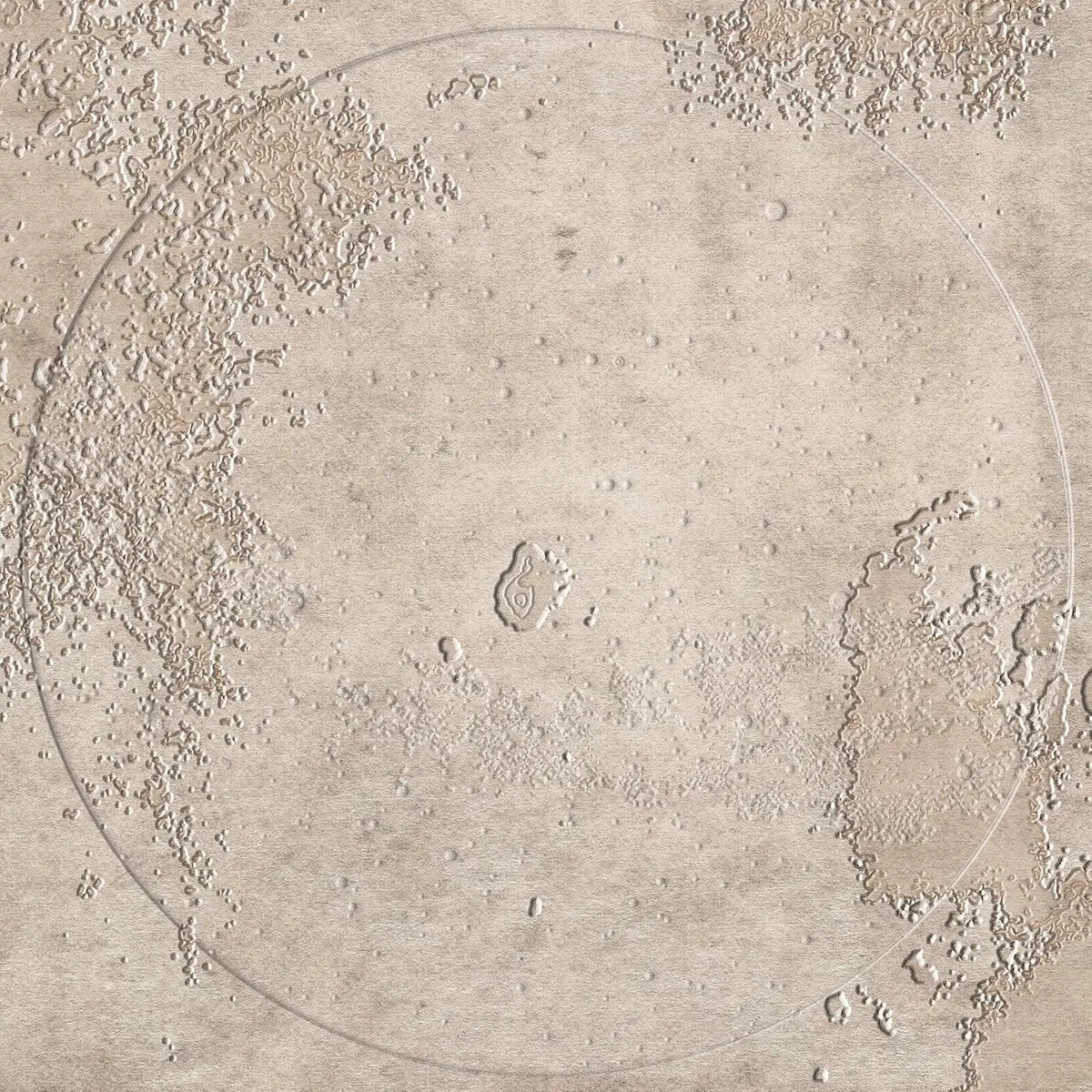 The Mars Volta - Lucro Sucio, Los Ojos Del Vacío