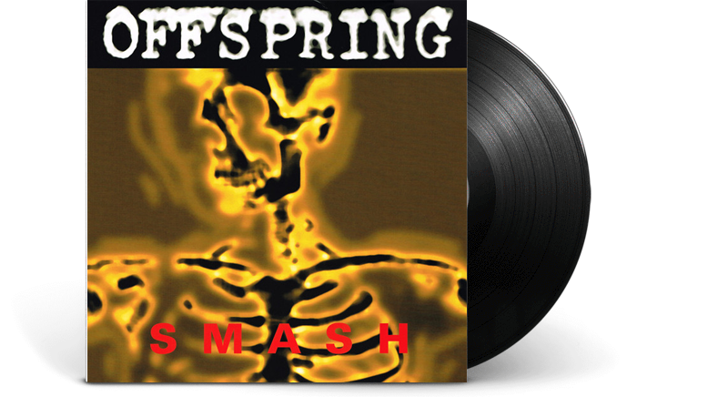 The Offspring - Smash