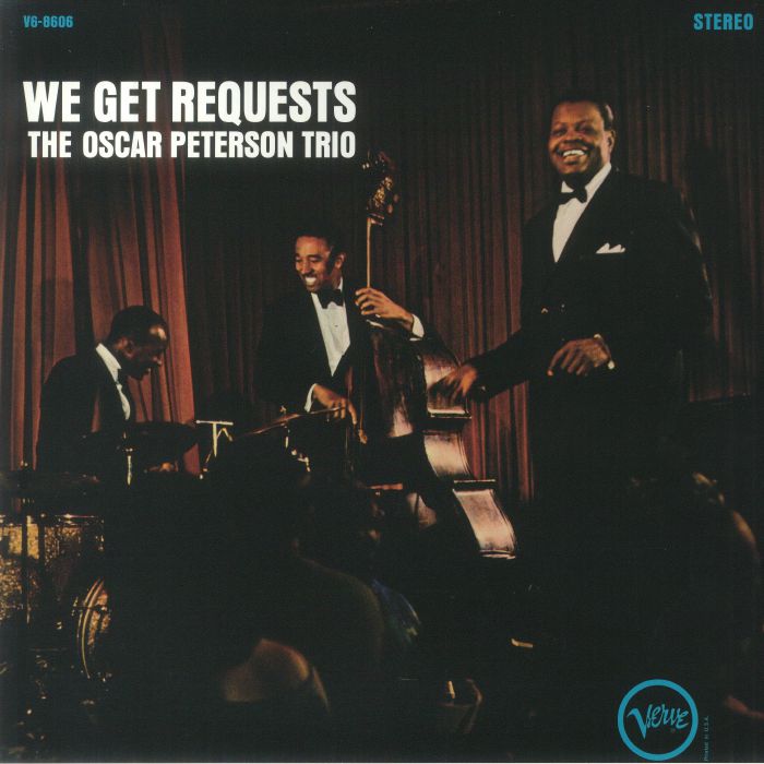 The Oscar Peterson Trio - We Get Requests