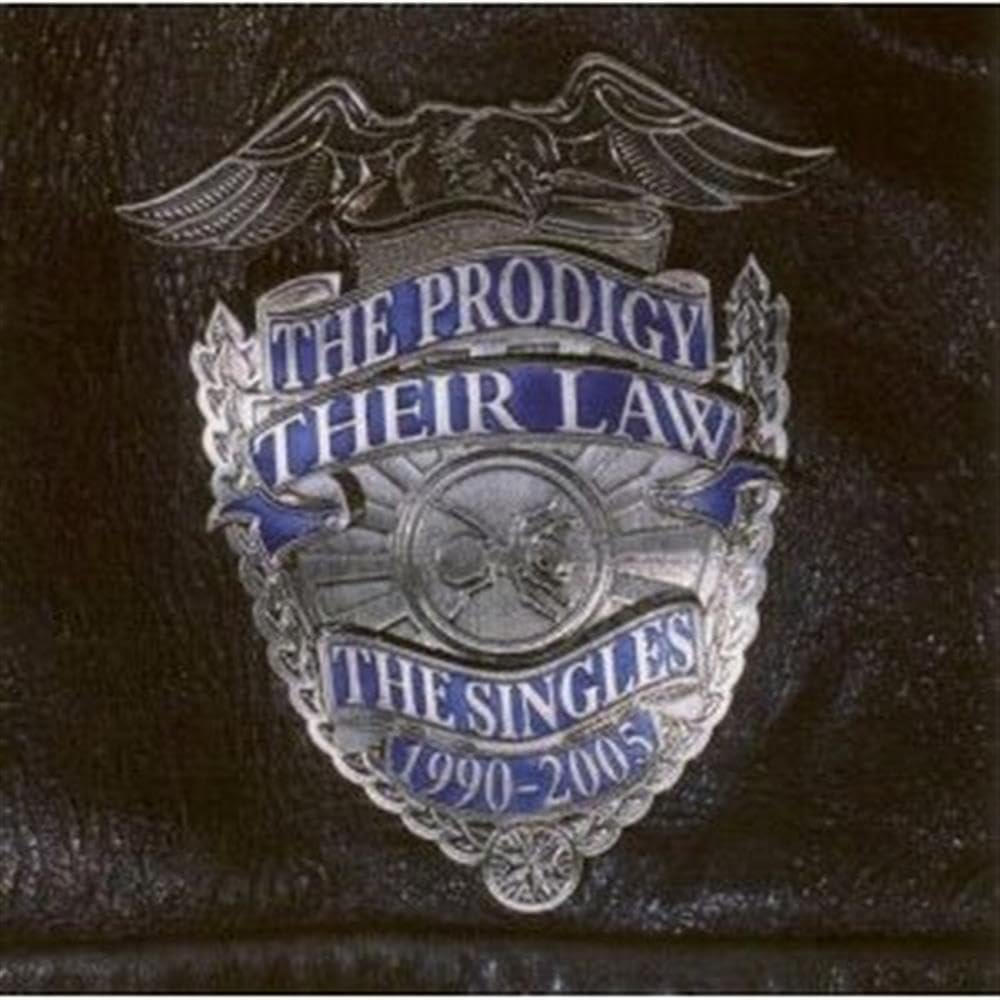 The Prodigy - Their Law: the Singles 1990-2005