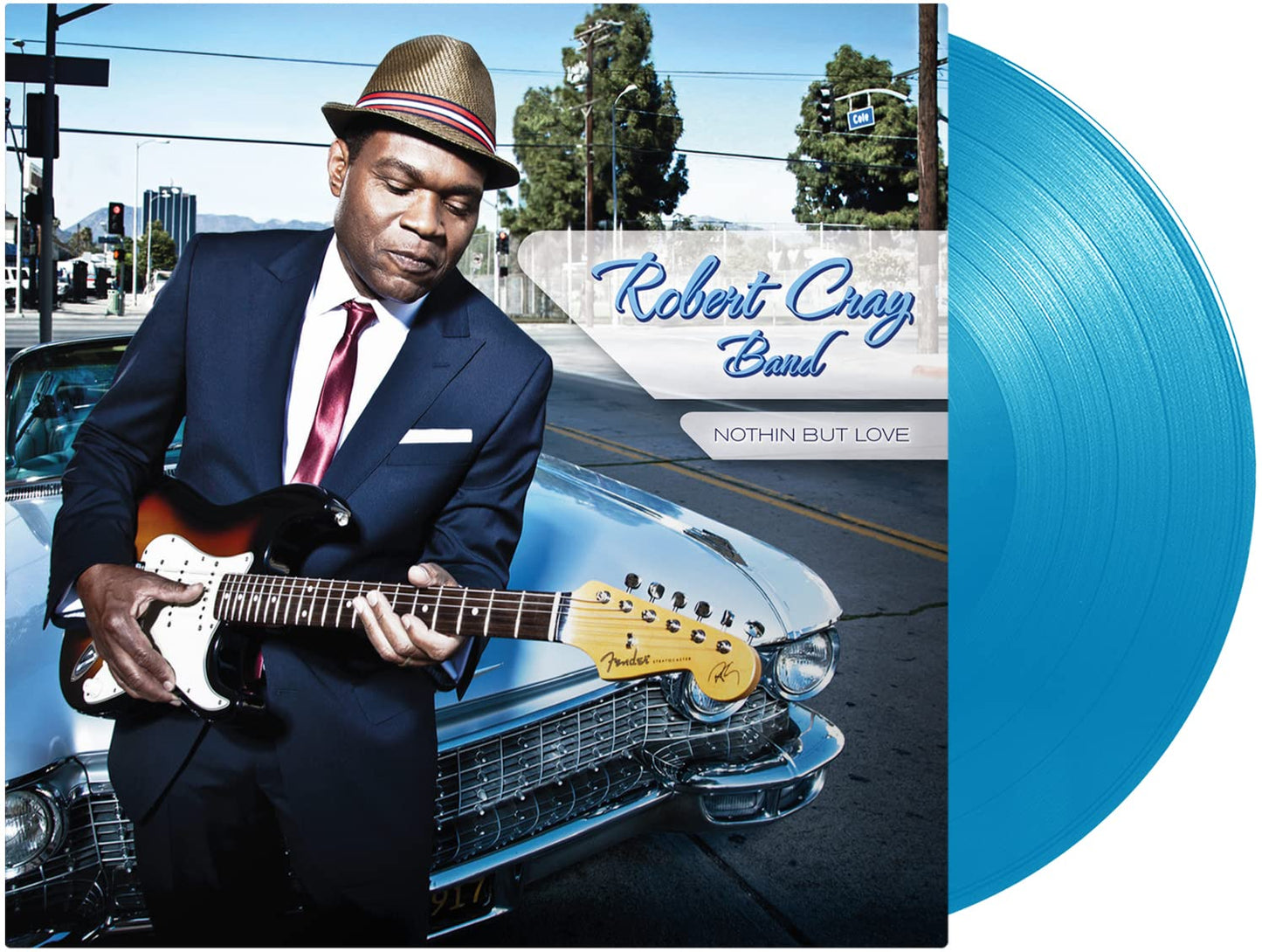 Robert Cray Band - Nothin' But Love