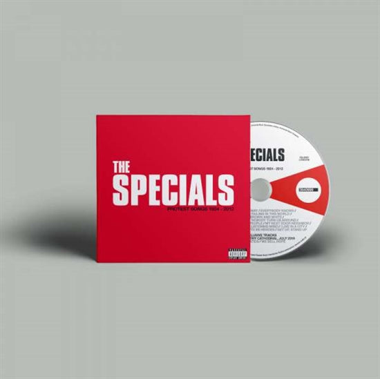 The Specials - Protest Songs 1924-2012