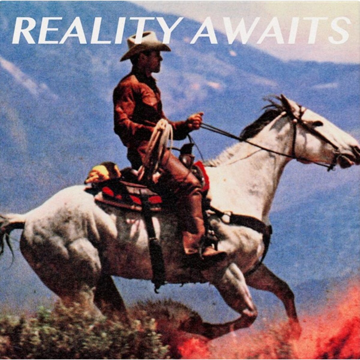 Vinilo The Strokes Reality Awaits LP Supersonic Discos Santander