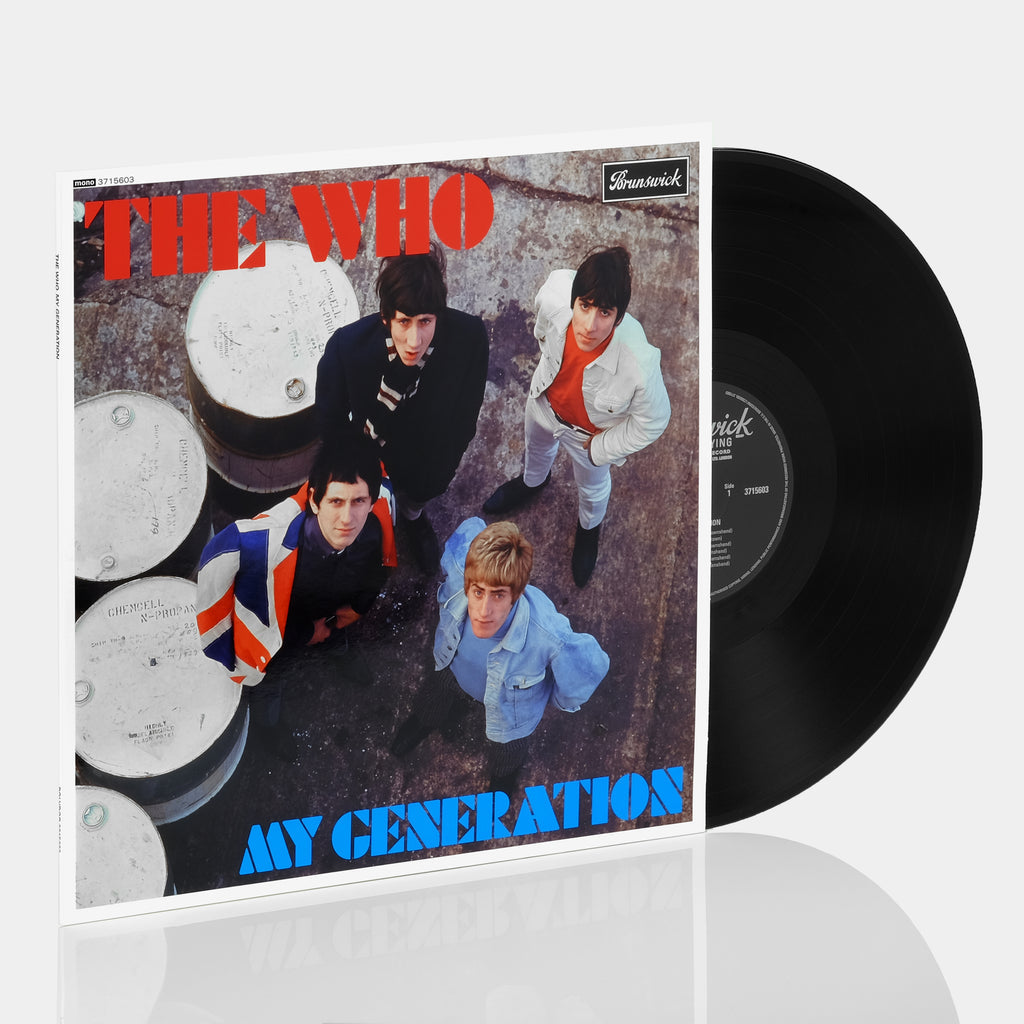 The Who - My Generation