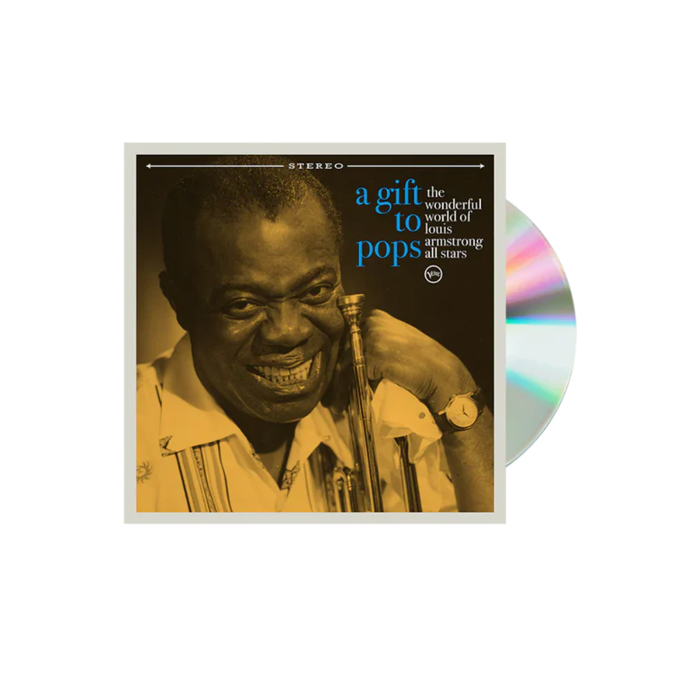 The Wonderful World of Louis Armstrong All Stars - Gift To Pops