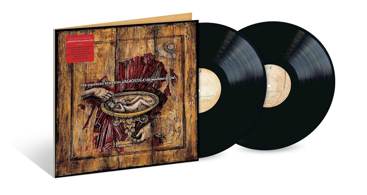 The Smashing Pumpkins - Machina / The Machines of God