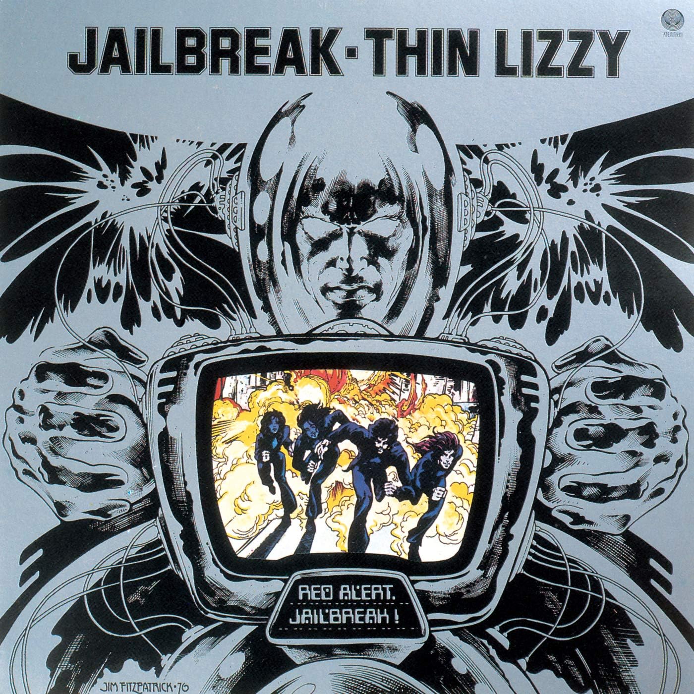 Thin Lizzy - Jailbreak