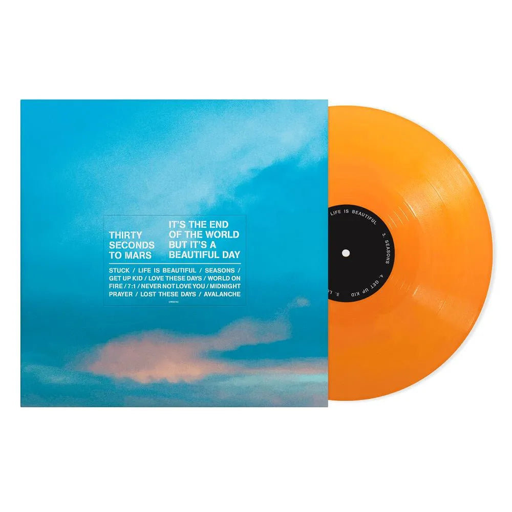 Thirty Seconds To Mars - It's The End Of The World But It's a Beautiful Day