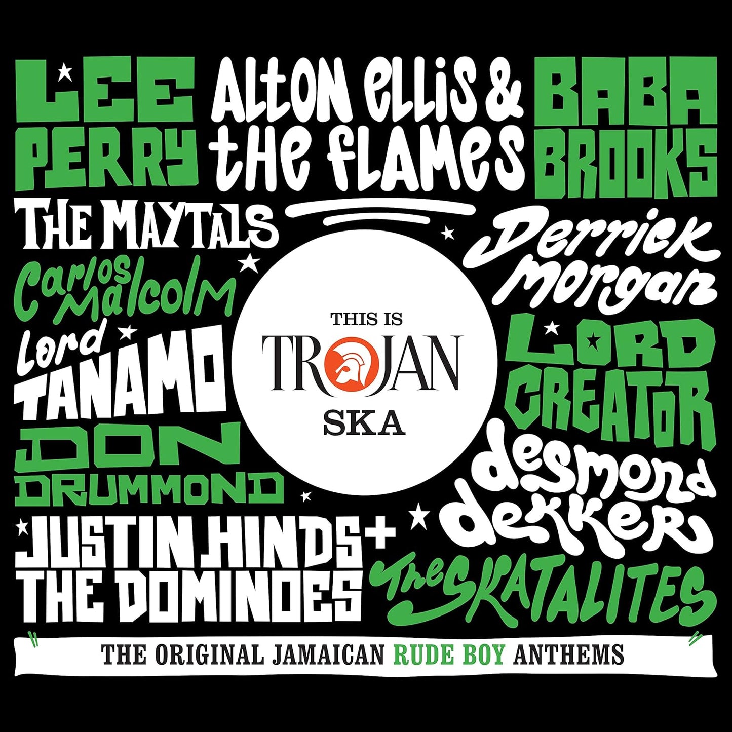 VV.AA. - This is Trojan Ska
