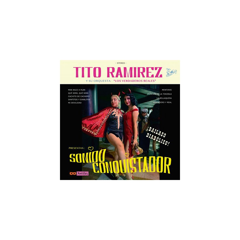Tito Ramírez - Sonido Conquistador