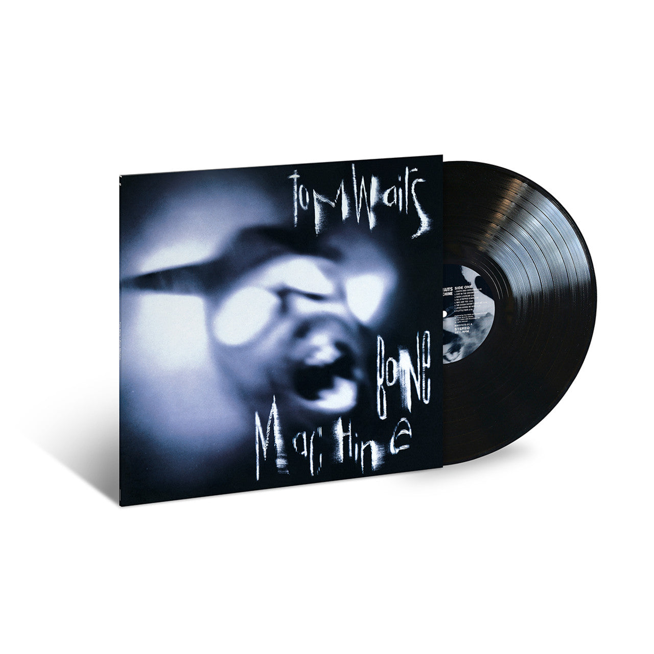 Tom Waits - Bone Machine